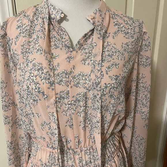 Elegant Korean maxi dress - Picture 2 of 12